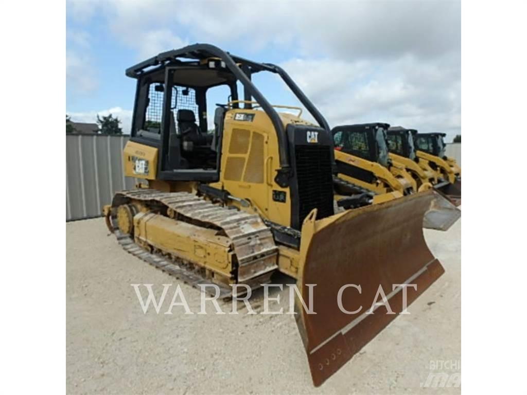 CAT D5K2XL Верижни булдозери
