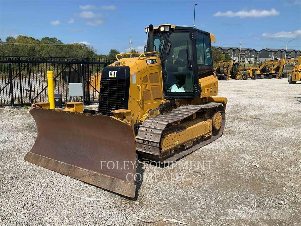 CAT D5K2XL Верижни булдозери
