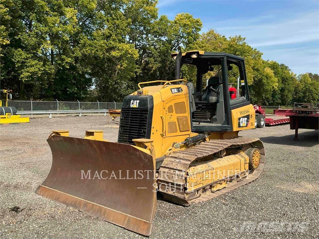 CAT D5K2XL Верижни булдозери
