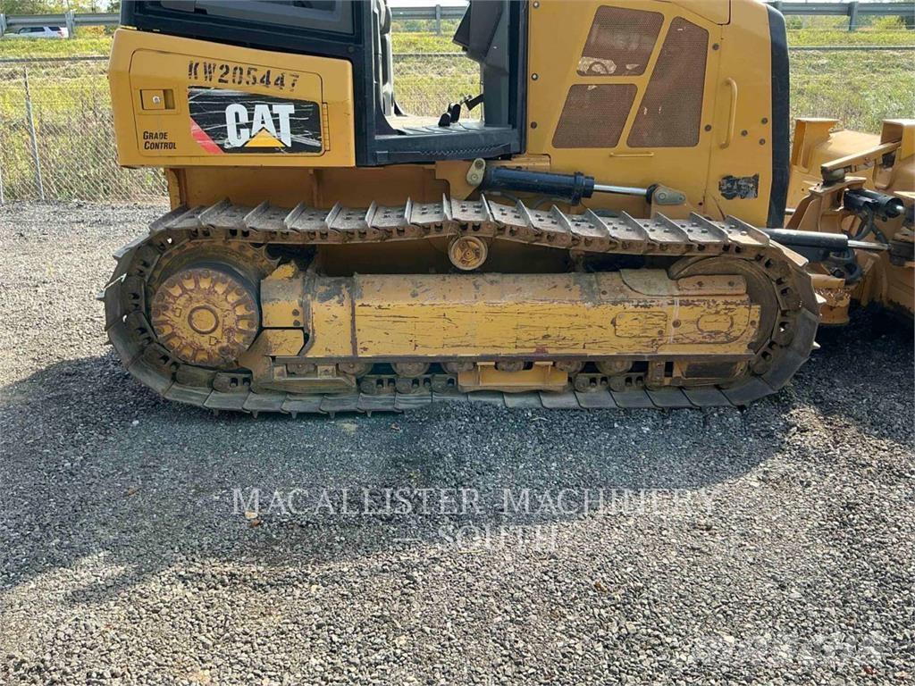 CAT D5K2XL Верижни булдозери

