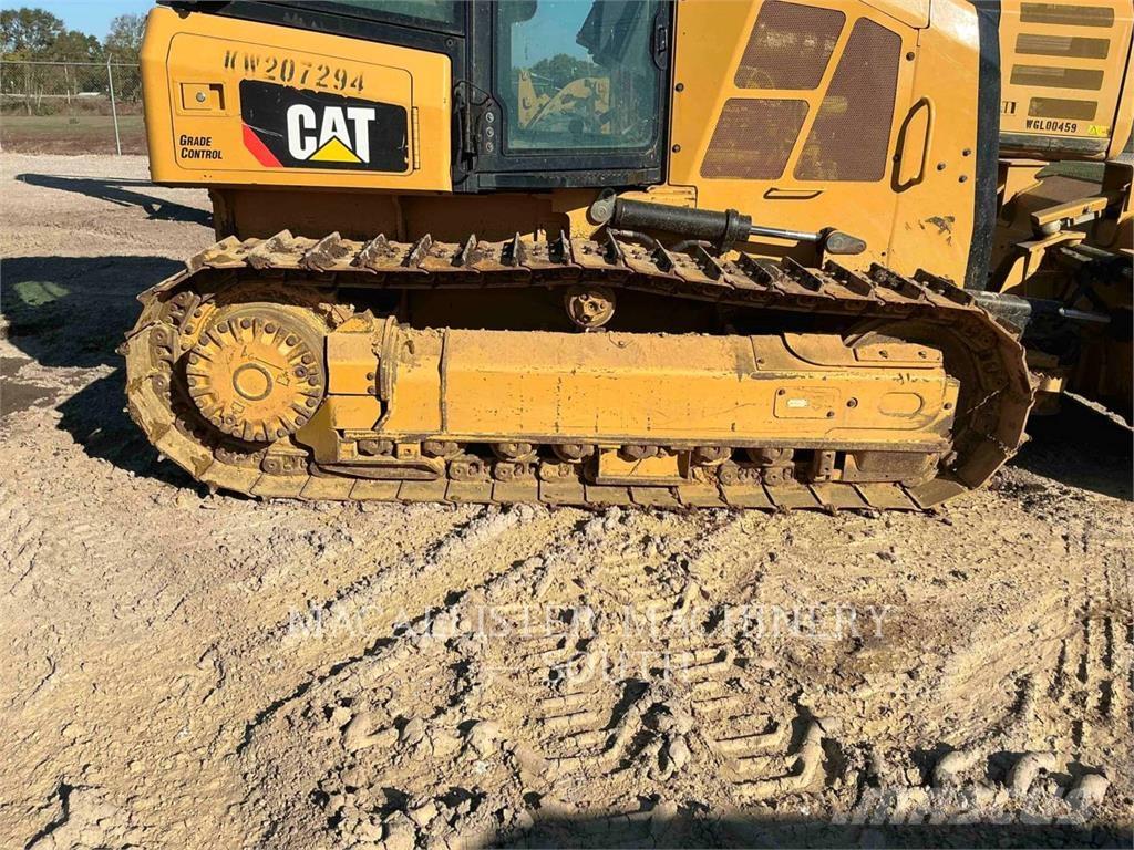 CAT D5K2XL Верижни булдозери
