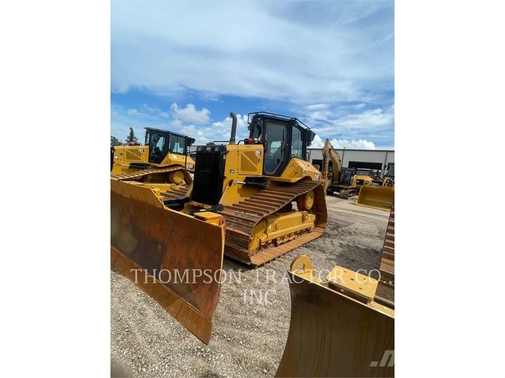CAT D5LGP Верижни булдозери

