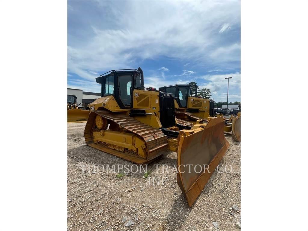 CAT D5LGP Верижни булдозери
