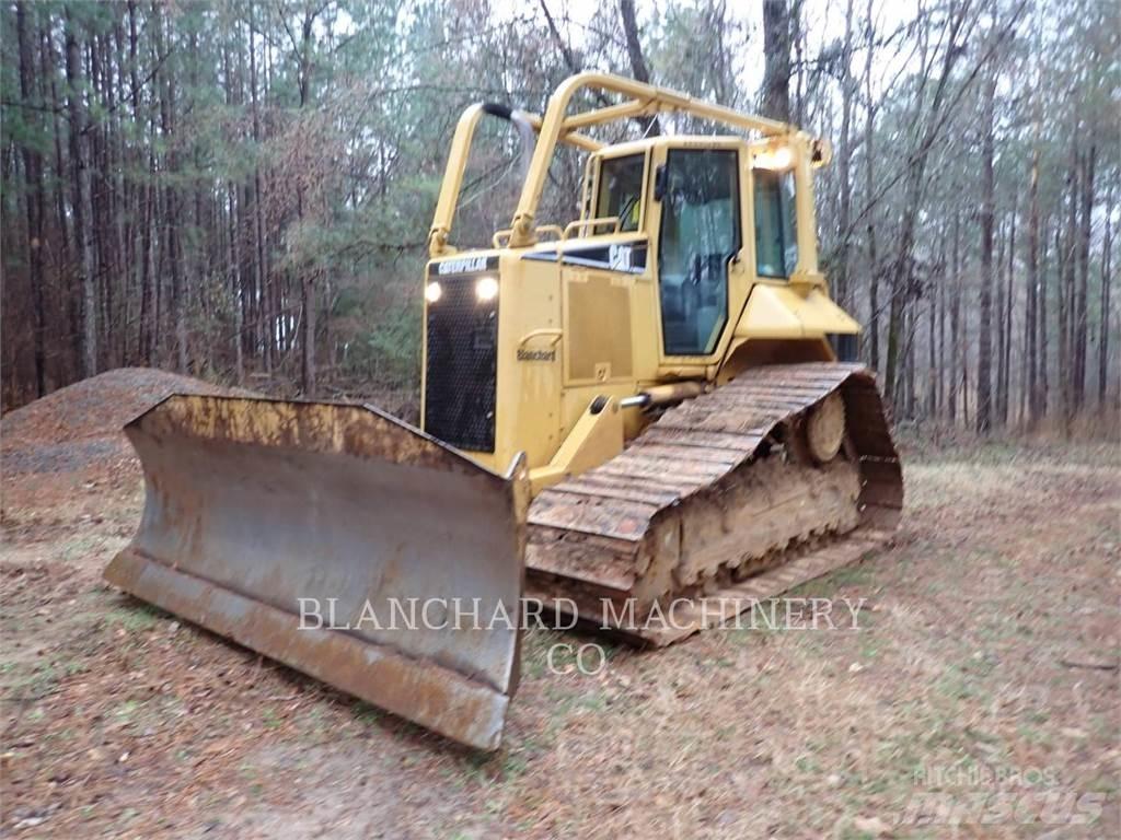 CAT D5NLGP Верижни булдозери
