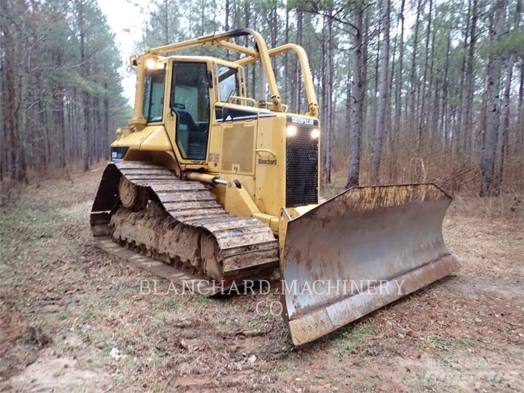 CAT D5NLGP Верижни булдозери
