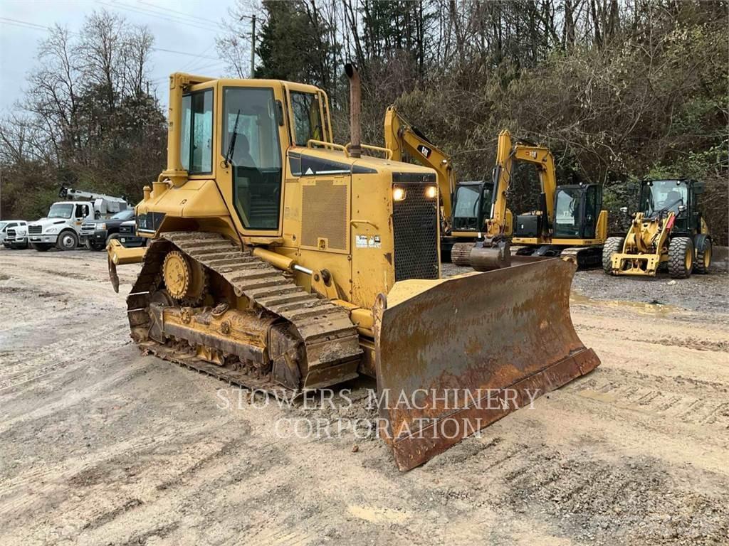 CAT D5NXL Верижни булдозери
