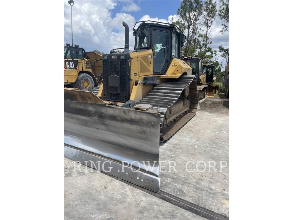 CAT D5VP Верижни булдозери
