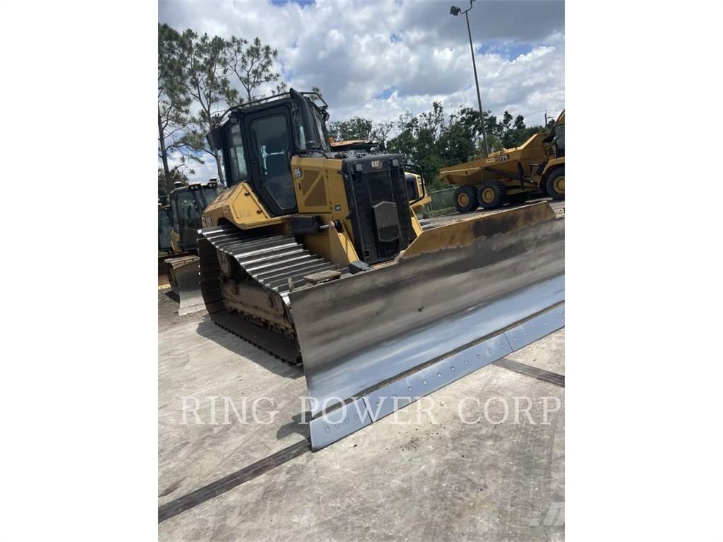 CAT D5VP Верижни булдозери
