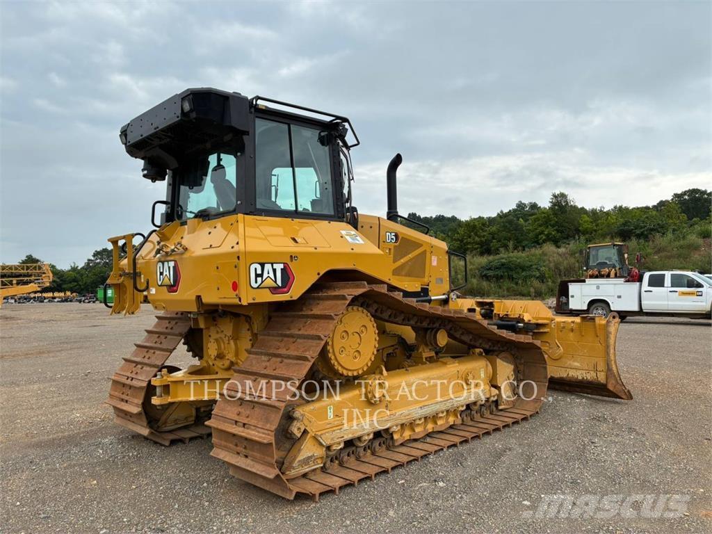CAT D5VP Верижни булдозери
