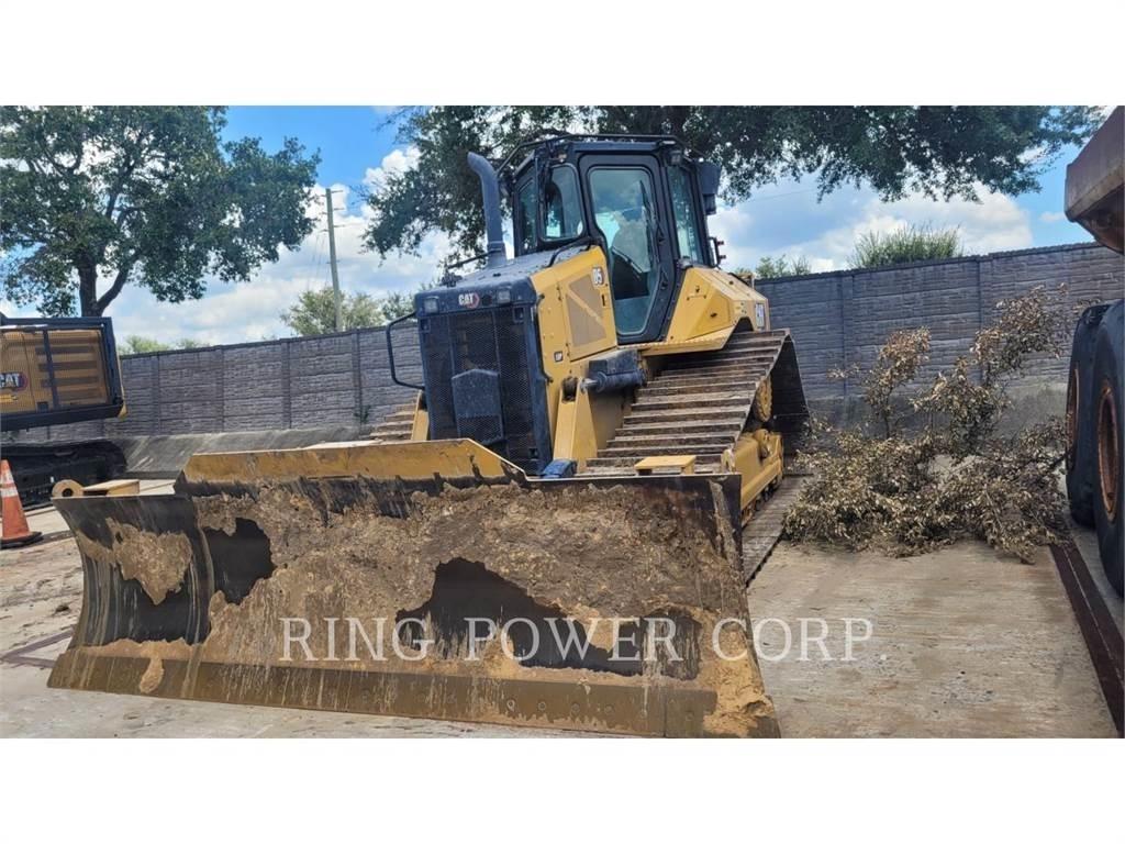 CAT D5VP3D Верижни булдозери
