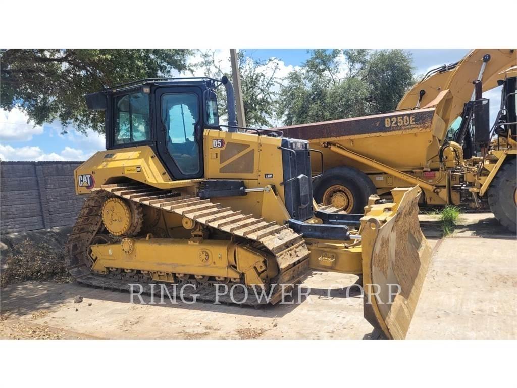 CAT D5VP3D Верижни булдозери
