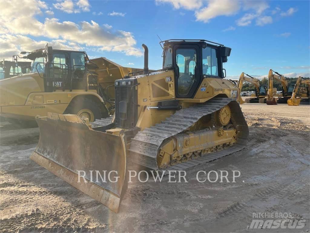 CAT D5VPEW Верижни булдозери
