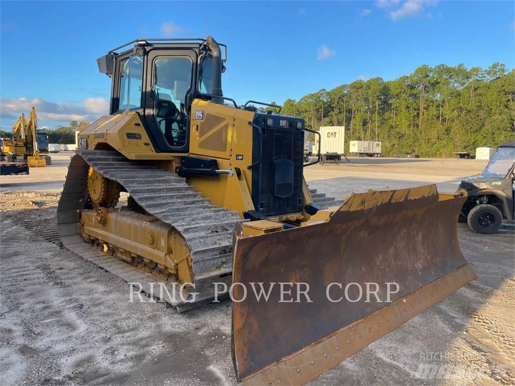 CAT D5VPEW Верижни булдозери
