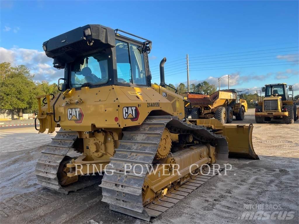 CAT D5VPEW Верижни булдозери
