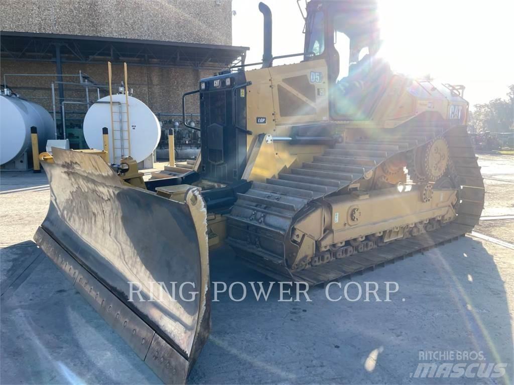 CAT D5VPEW Верижни булдозери
