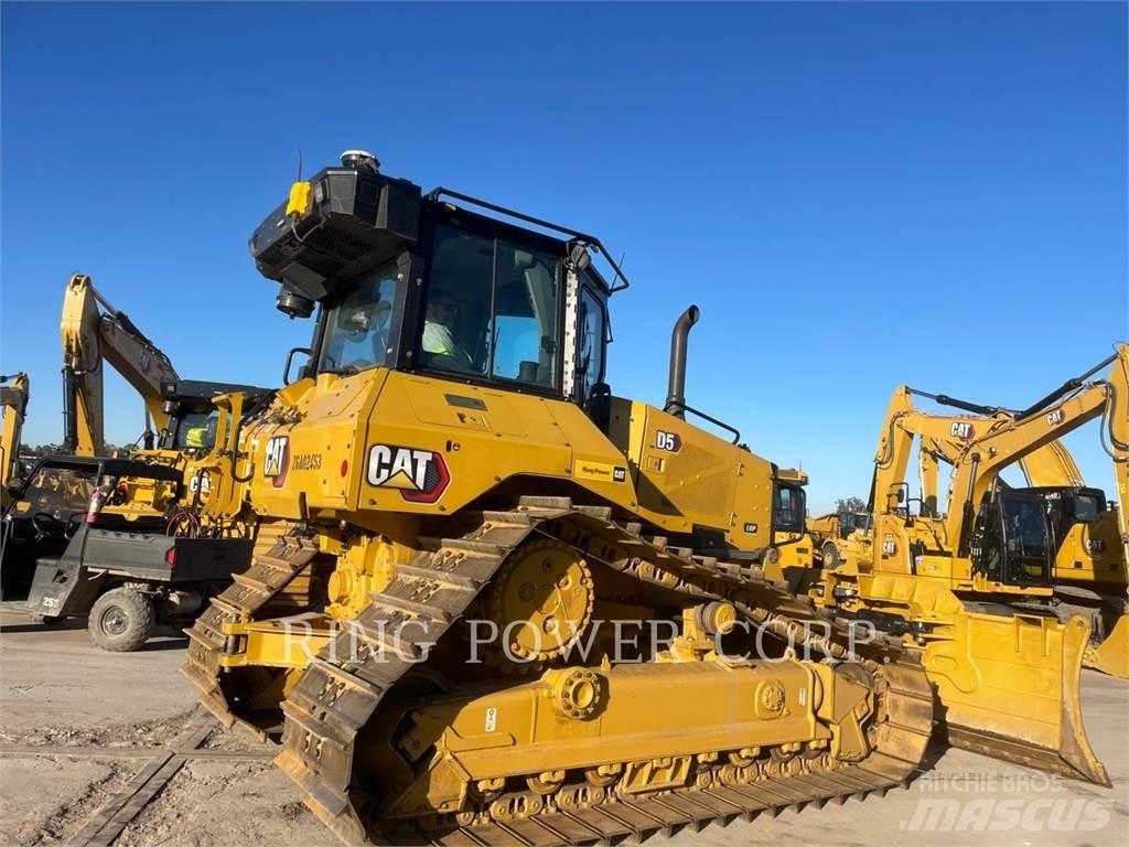 CAT D5VPEW Верижни булдозери
