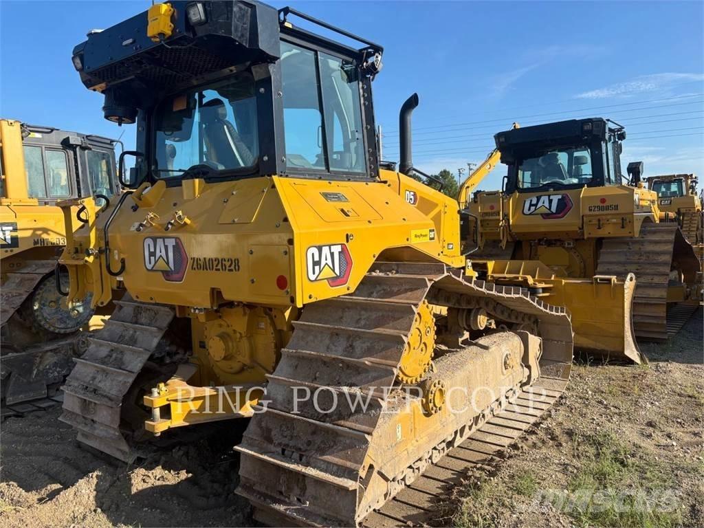 CAT D5VPEW Верижни булдозери
