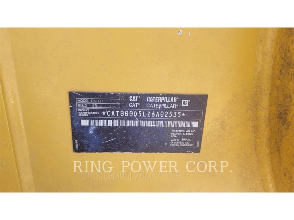 CAT D5VPEW Верижни булдозери
