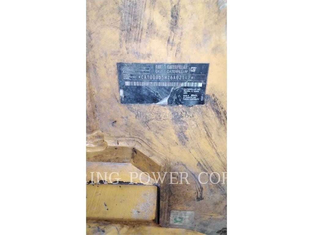 CAT D5VPEW Верижни булдозери
