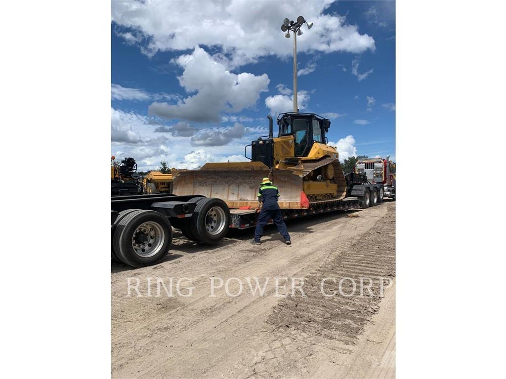 CAT D5VPEW Верижни булдозери
