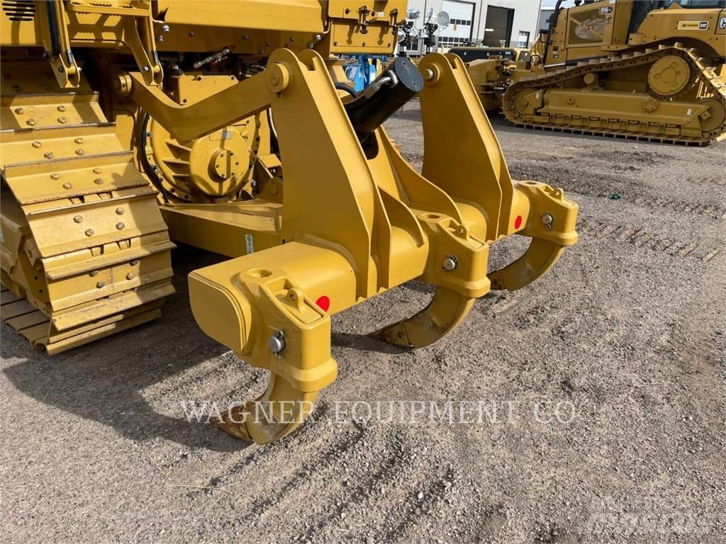 CAT D6 Верижни булдозери
