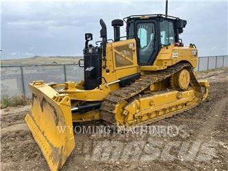 CAT D6 Верижни булдозери
