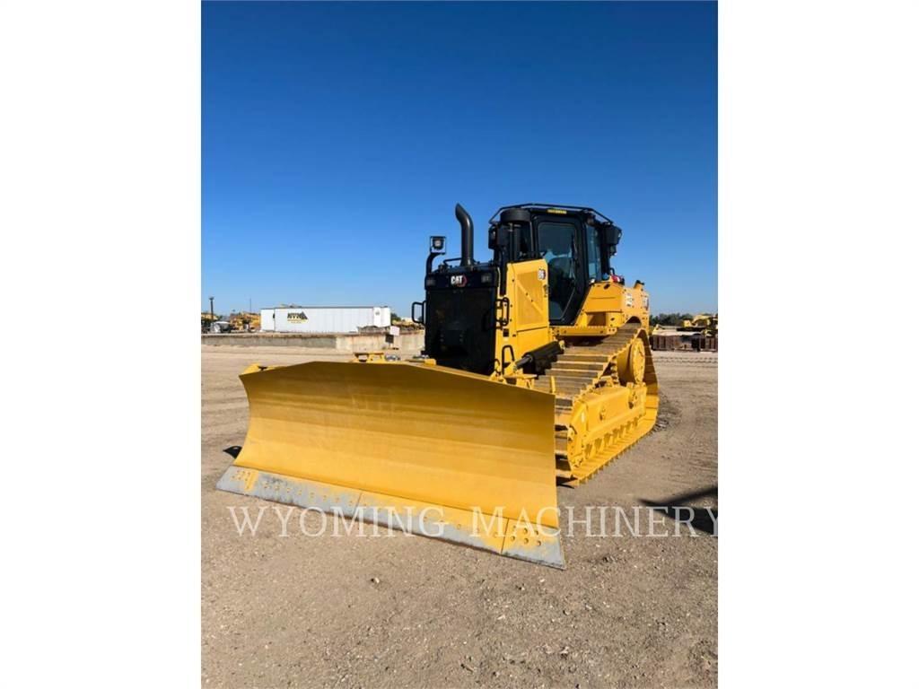 CAT D6 Верижни булдозери
