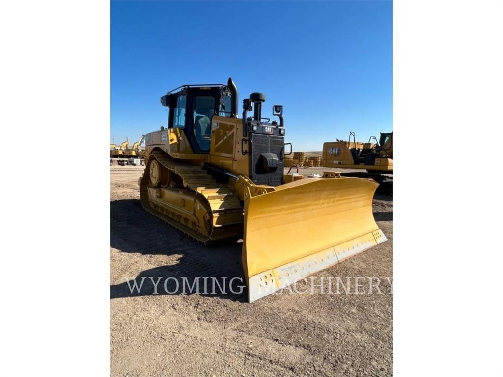 CAT D6 Верижни булдозери

