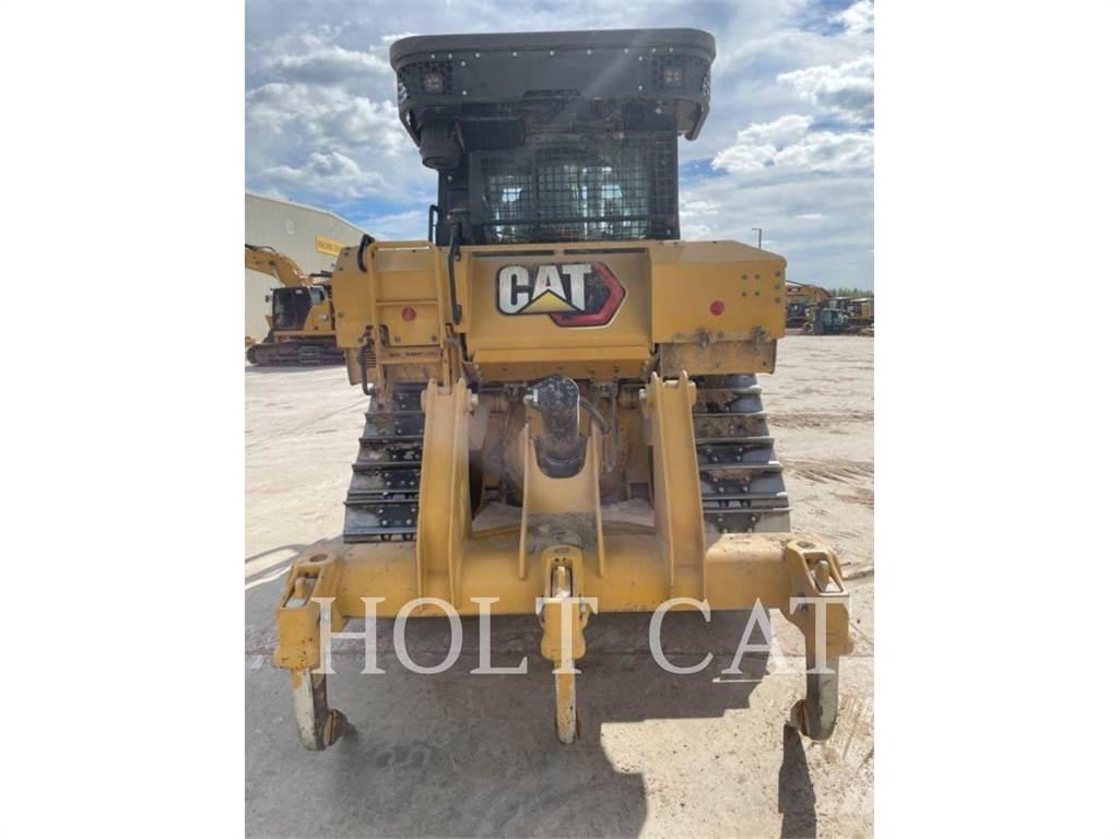 CAT D6 Верижни булдозери
