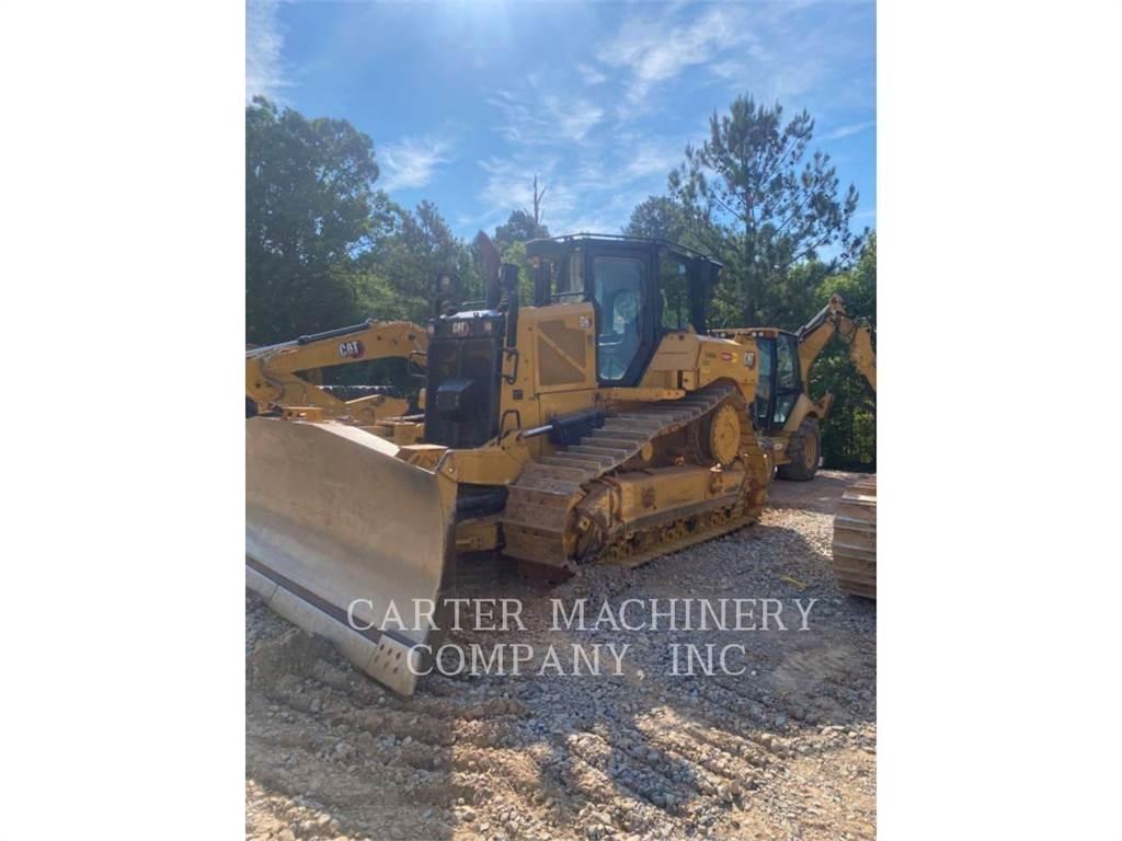 CAT D6 Верижни булдозери
