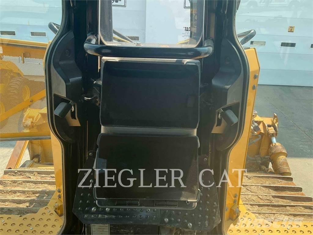 CAT D6 Верижни булдозери
