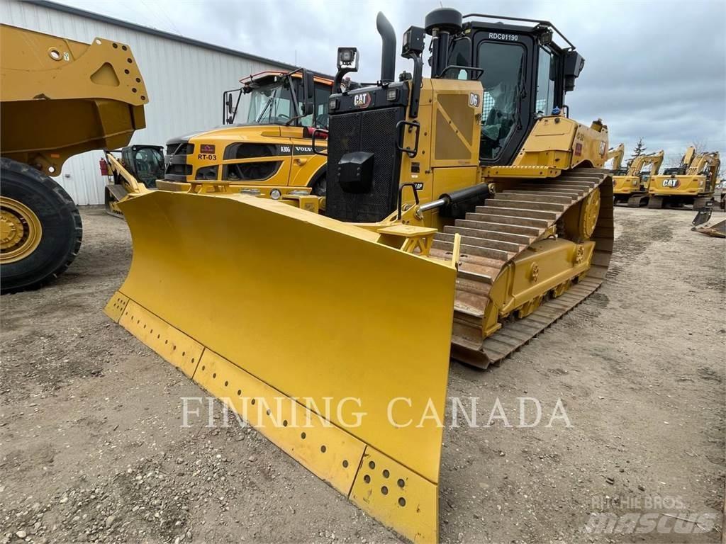 CAT D6-20 Верижни булдозери

