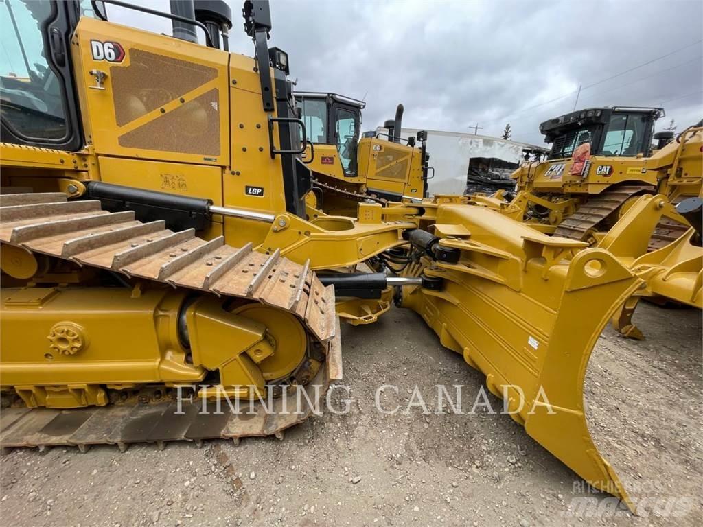 CAT D6-20 Верижни булдозери
