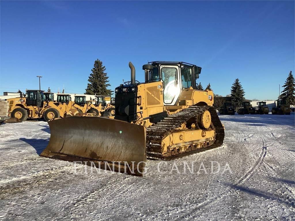 CAT D6-20 Верижни булдозери
