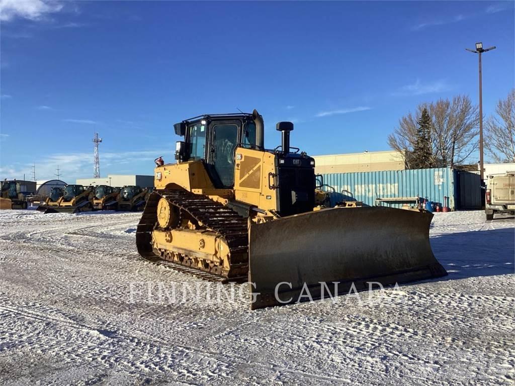 CAT D6-20 Верижни булдозери

