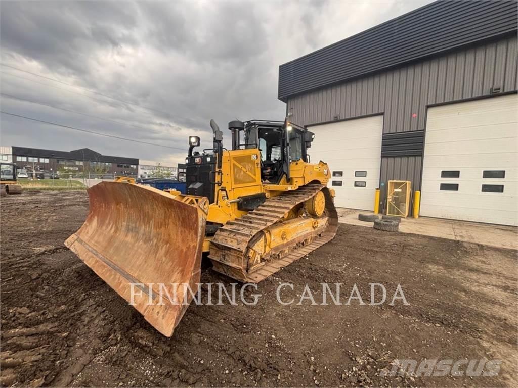 CAT D6-20 Верижни булдозери
