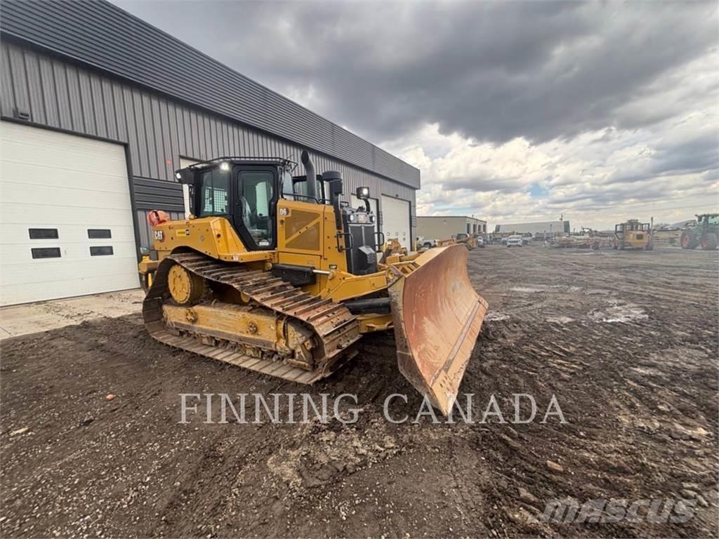 CAT D6-20 Верижни булдозери
