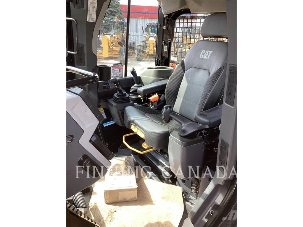 CAT D6-20 Верижни булдозери
