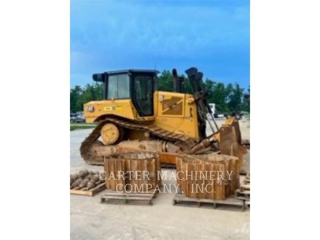 CAT D6-20 LGP Верижни булдозери
