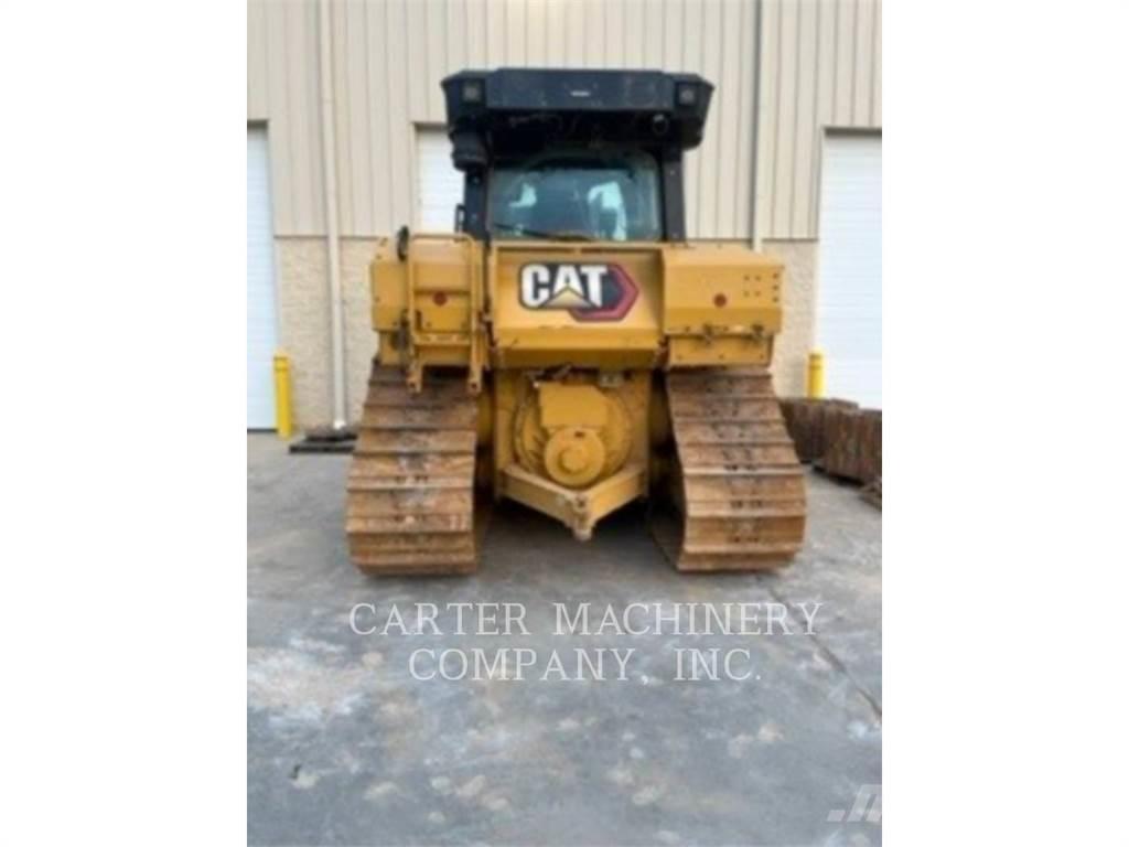 CAT D6-20 LGP Верижни булдозери
