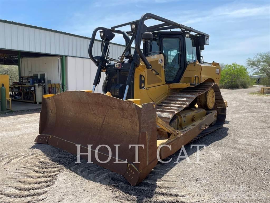 CAT D6-20 LGP Верижни булдозери
