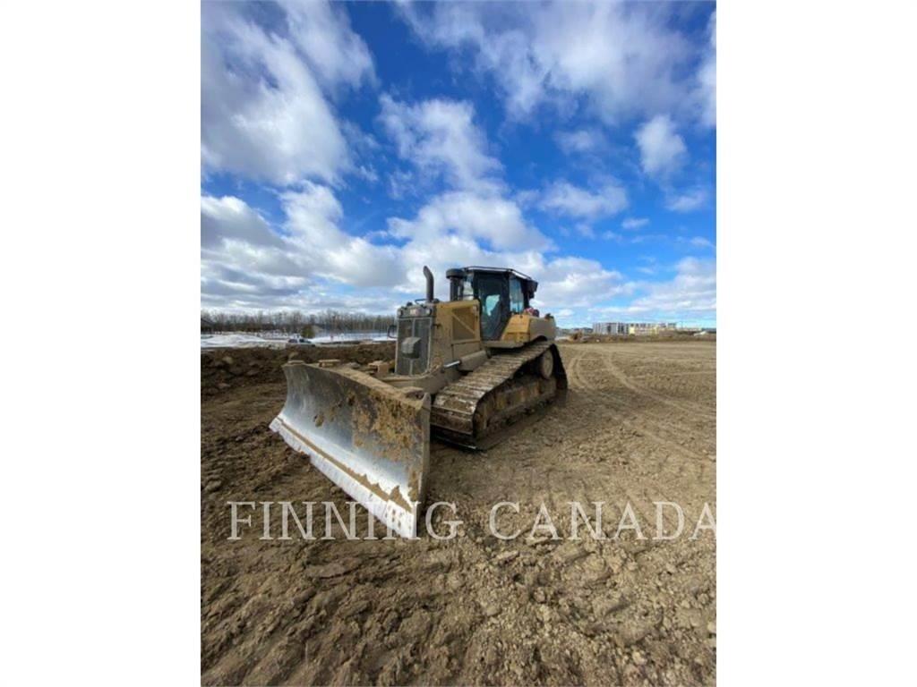 CAT D6-20 LGP Верижни булдозери
