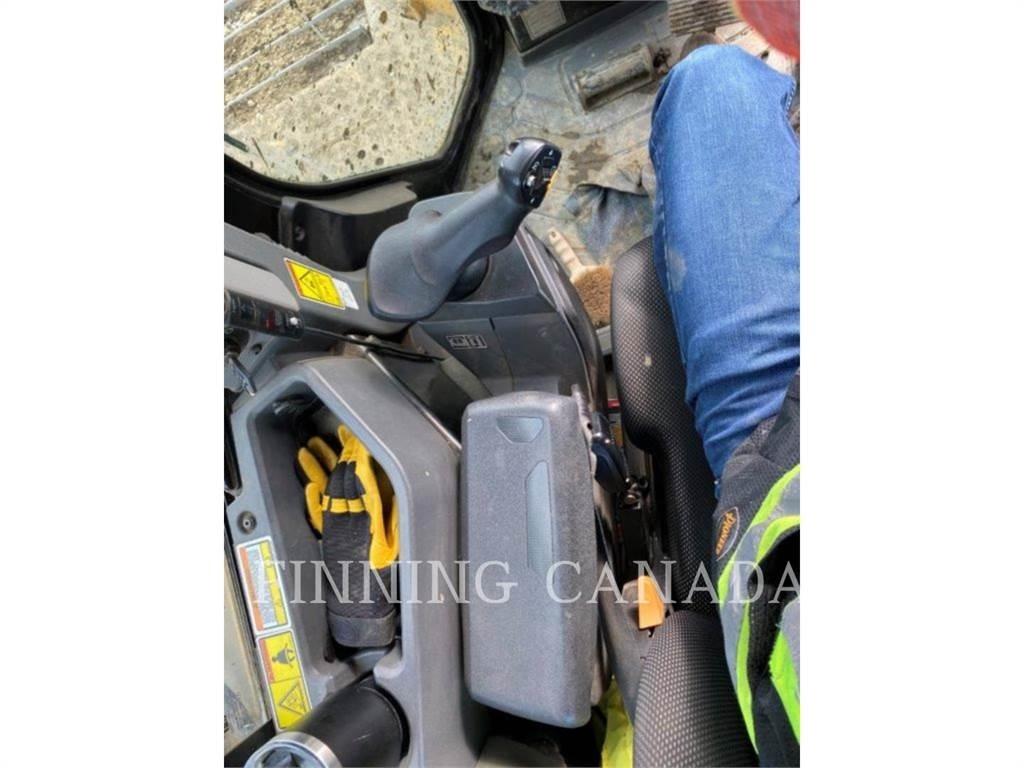 CAT D6-20 LGP Верижни булдозери
