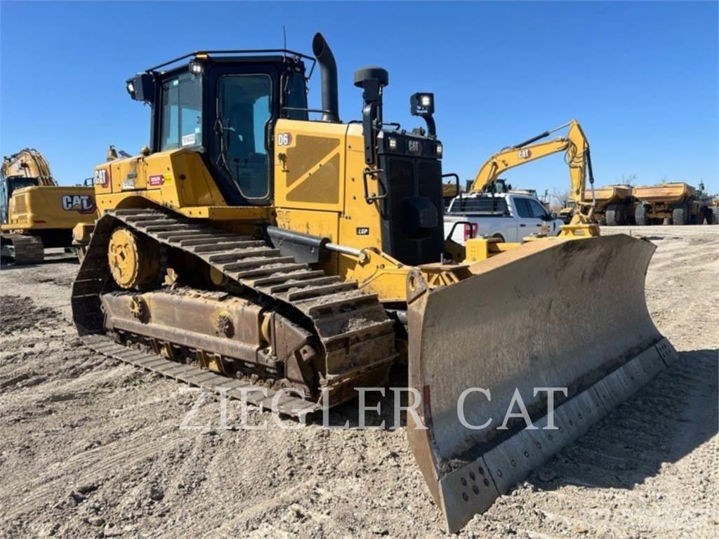 CAT D6-20LGP Верижни булдозери
