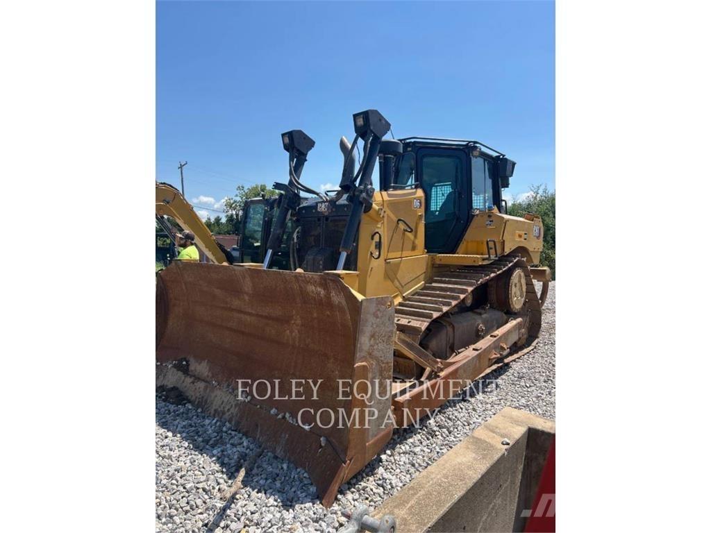 CAT D6-20P22X Верижни булдозери
