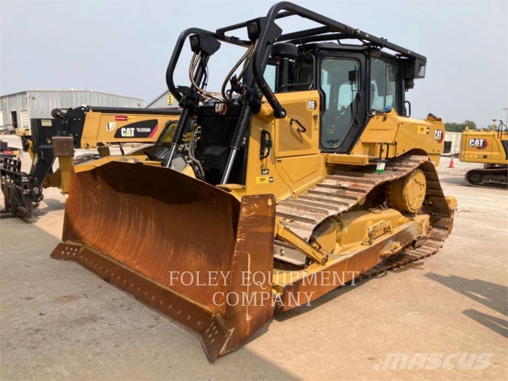CAT D6-20P30X Верижни булдозери

