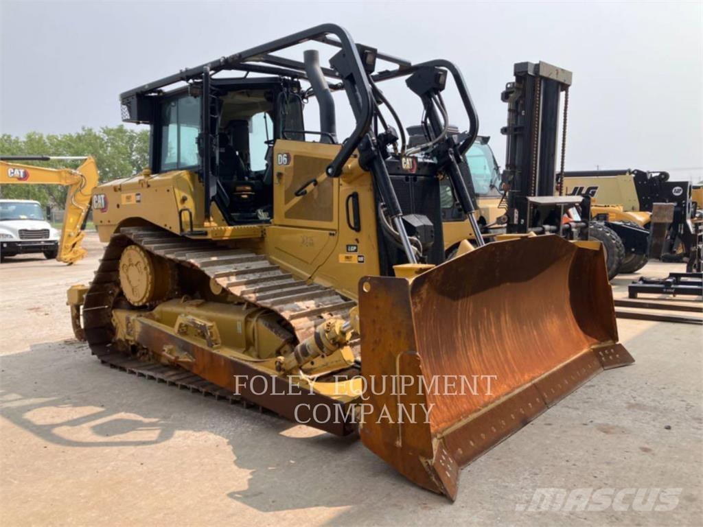CAT D6-20P30X Верижни булдозери
