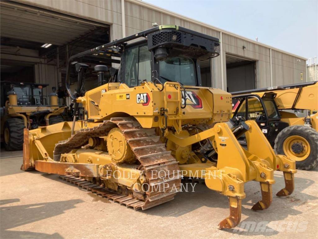 CAT D6-20P30X Верижни булдозери
