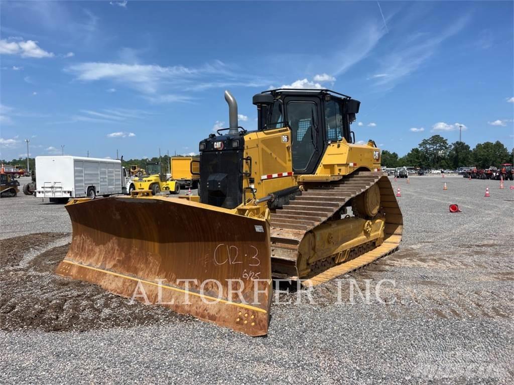 CAT D6-20PAT3D Верижни булдозери
