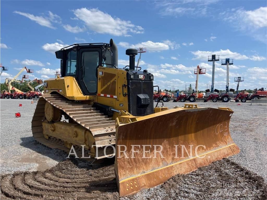 CAT D6-20PAT3D Верижни булдозери

